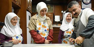 Bursa Yıldırım Belediyesi üreten kadınların yanında!