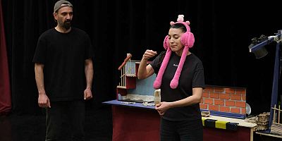 Bursa Yıldırım’da çocuklar bu oyunu çok beğendi