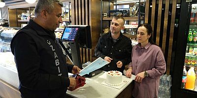 Bursa Yıldırım’da denetimler sıklaştı