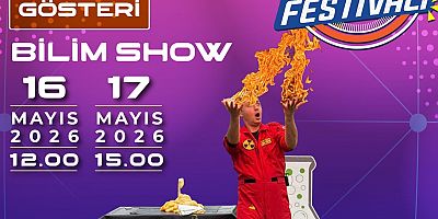 Bursa Yıldırım'da dikkat çeken festival!