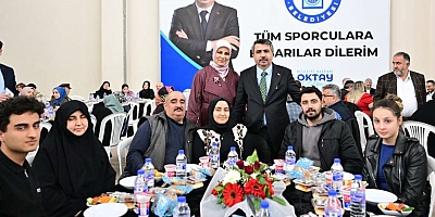 Bursa Yıldırım'da duygu yüklü buluşma!
