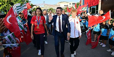 Bursa Yıldırım'da gençliğe yatırım yapılıyor!