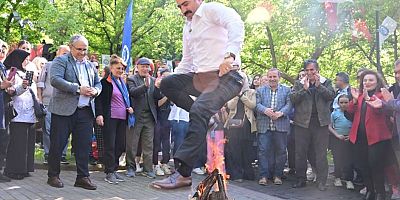 Bursa Yıldırım'da Hıdırellez coşkusu; Başkan neler yaptı neler...