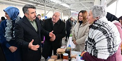 Bursa Yıldırım'da kadınlara güç katacak yeni bir proje