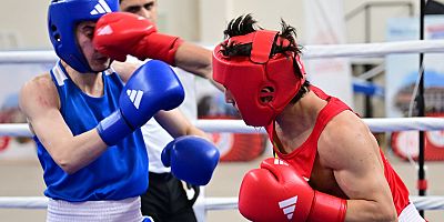 Bursa Yıldırım'da müthiş kapışma!