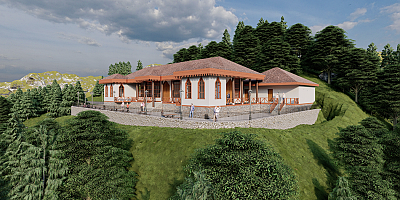 Bursa Yıldırım'da tarihe sahip çıkılıyor