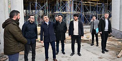 Bursa Yıldırım'da yaşam kalitesi yükseliyor!