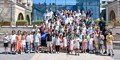 Bursa Yıldırım'da yaz tatili işte böyle geçiyor