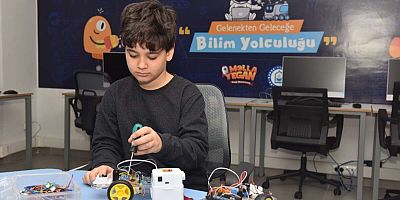 Bursa Yıldırım’da Zafer Bayramı’na özel bilim şenliği!