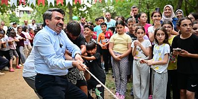 Bursa Yıldırım işte böyle bir yer!