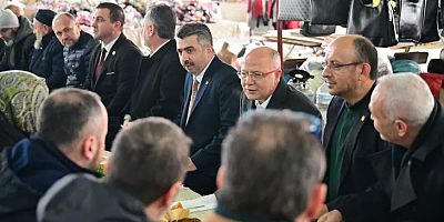 Bursa Yıldırım ortak akılla yönetiliyor; Başkan halktan kopmuyor