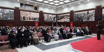 Bursa Yıldırımlı kadınlara e-ticaret desteği