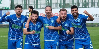 Bursa Yıldırımspor tek attı, 3 aldı!