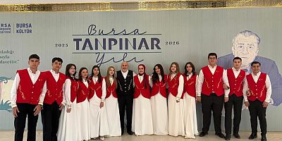 Bursa Zeki Müren Güzel Sanatlar Lisesi farkını gösterdi!