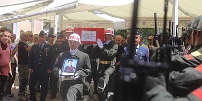 Bursalı dağcı son yolculuğuna uğurlandı