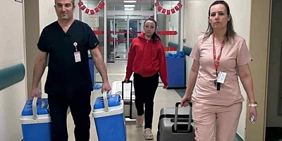 Bursalı doktor öldükten sonra da hastalara umut oldu!