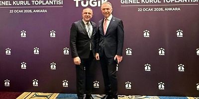 Bursalı genç iş insanına önemli görev