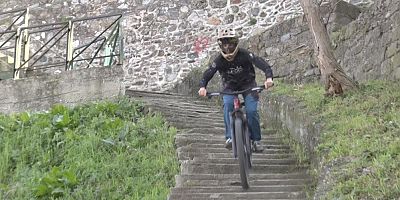 Bursalı genç sporcunun hedefi dünya kupasını almak