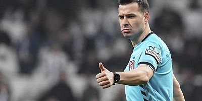 Bursalı hakeme UEFA’dan görev