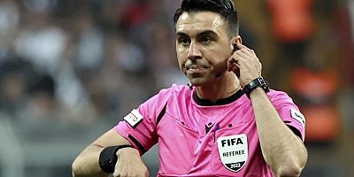 Bursalı hakemin yeni mesleği şaşırttı!