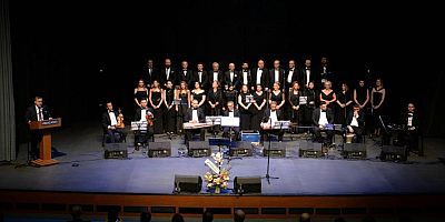 Bursalı sanatseverlere unutulmaz konser