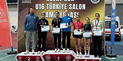 Bursalı sporcular madalyalara ambargo koydu!