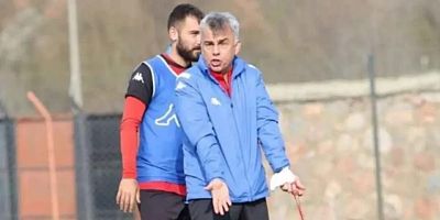 Bursalı teknik adam 3.Lig ekibinde göreve başladı