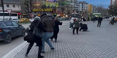 Bursalılar aman dikkat; Kuvvetli geliyor...