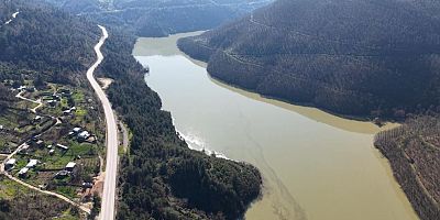 Bursalılar bu görüntüyü hasret kalmıştı!