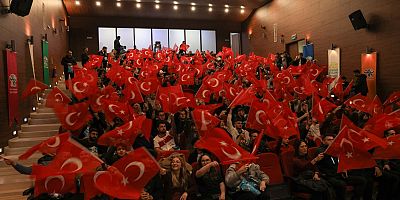 Bursalılar milli takıma işte böyle destek oldu!