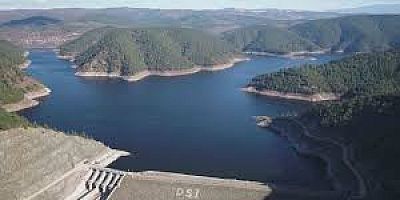 Bursalılar müjde; Çınarcık Barajı’nda doluluk oranı…