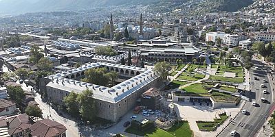 Bursalılar şaşırdı kaldı; Bahar mı yaşıyoruz, kış mı?