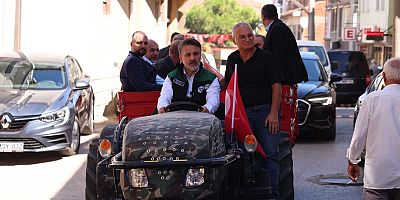 Bursalıların merakla beklediği festival başladı!
