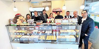 Bursalının bayram hediyesi kestane şekeri olmalı!