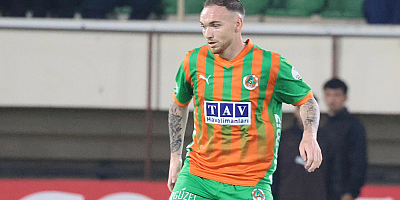 Bursaspor'a Alanyaspor'dan orta saha!