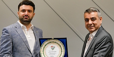 Bursaspor'a destek artıyor