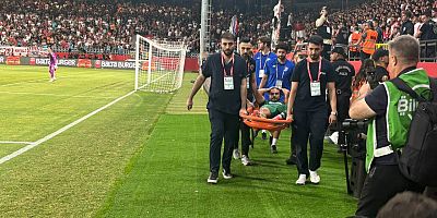 Bursaspor'a şok; 4 hafta yok