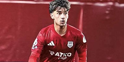 Bursaspor’a Süper Lig'den sağ bek!