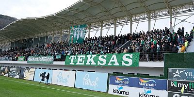 Bursaspor’a TFF’den kötü haber