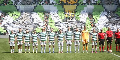 Bursaspor’a TFF’den kötü haber