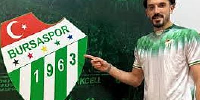 Bursaspor açıkladı; Hakkı Türker…