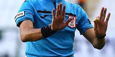 Bursaspor-Adanaspor maçını o isim yönetecek!