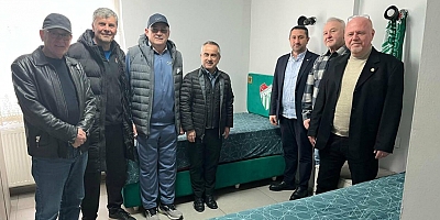 Bursaspor altyapısına bir destek daha!