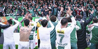 Bursaspor Başkanı Çelik; Kaldı 9 final...
