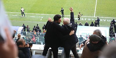 Bursaspor Başkanı Çelik'ten Bozbey'e yapılan saldırıya kınama!