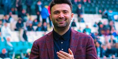 Bursaspor Başkanı Çelik'ten çarpıcı açıklamalar