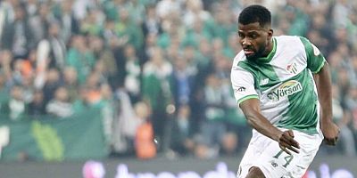 Bursaspor Başkanı Çelik'ten çarpıcı Iheanacho sözleri...