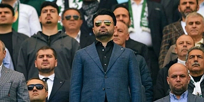 Bursaspor Başkanı Çelik'ten önemli açıklamalar!