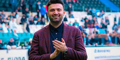 Bursaspor Başkanı Çelik'ten sürpriz transfer açıklaması!