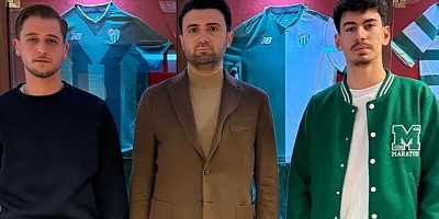 Bursaspor Başkanı Çelik, yaralanan taraftarları yalnız bırakmıyor